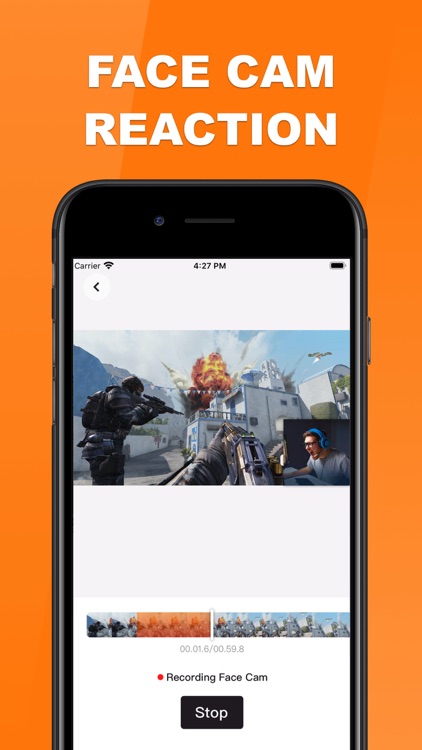 Screen Recorder 〇 screenshot-4