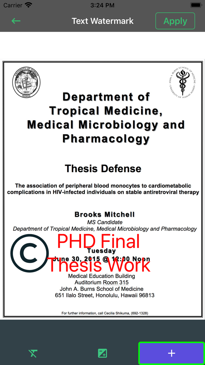 Turbo iScanner for Documents