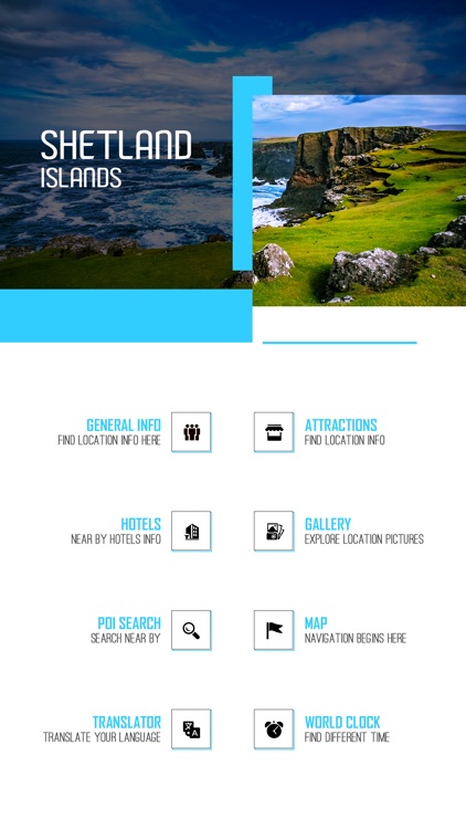 Shetland Islands Tourism Guide