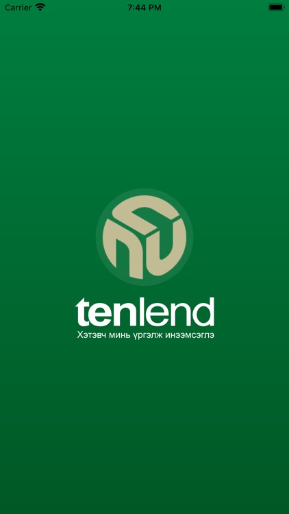 Tenlend