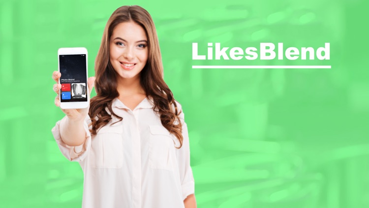 LikesBlend - Get More InsLikes