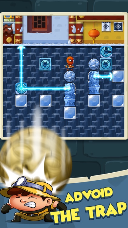 Diamond Quest: The Lost Temple screenshot-0