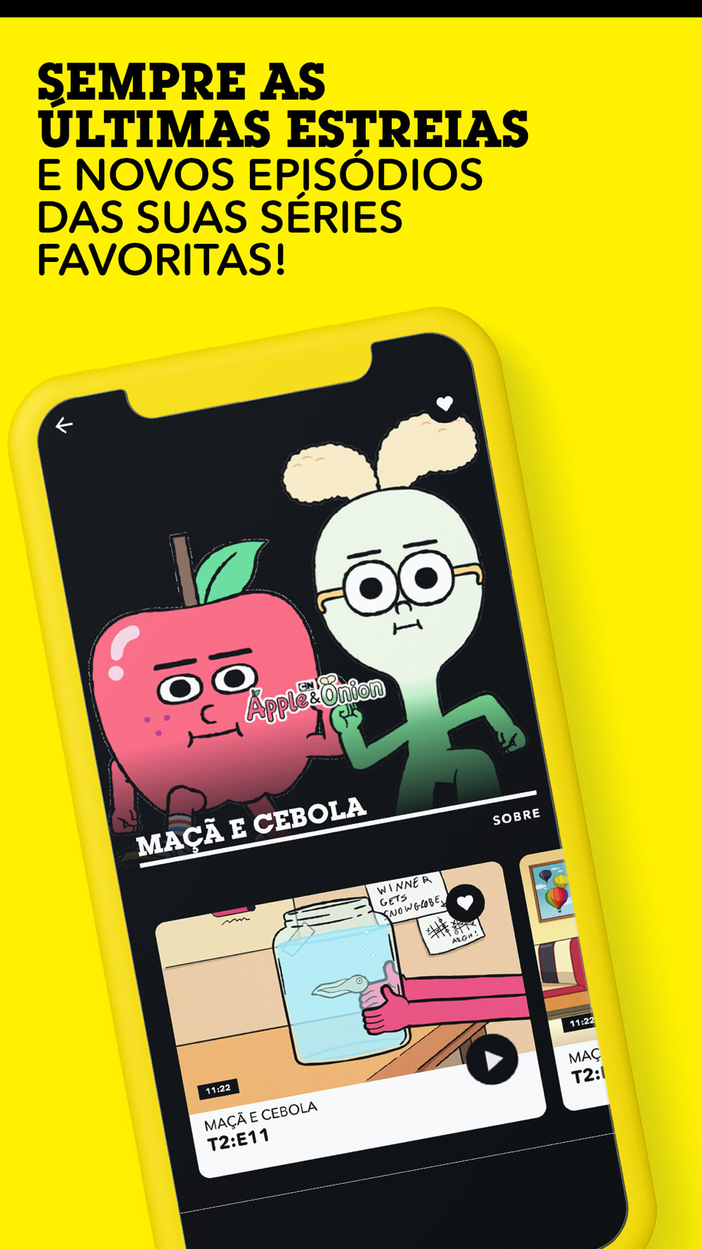 Cartoon Network Free Download App for iPhone 