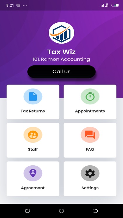 TaxWiz App