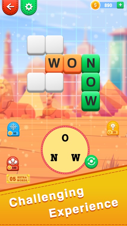 Kily's Word Puzzle