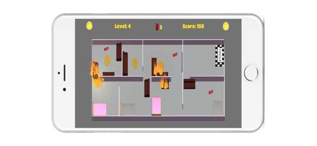 Fire Escape 3D(圖4)-速報App