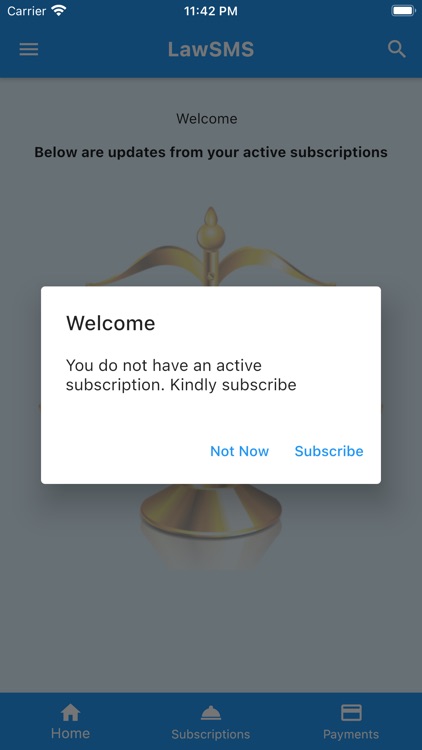 LawSMS