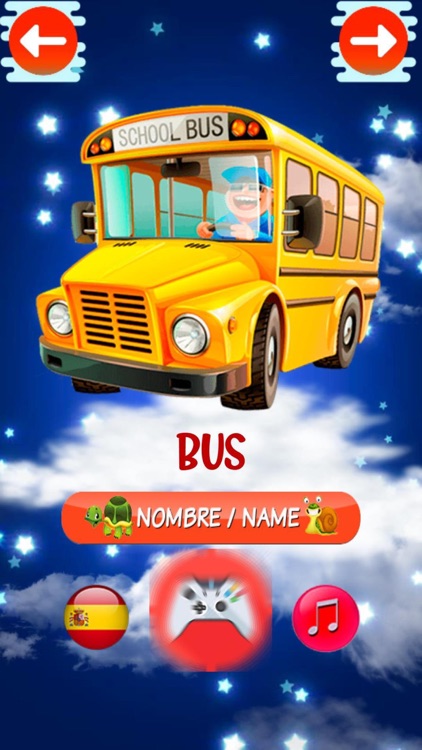 Means of Transport Game screenshot-3