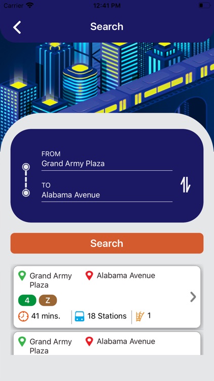 MTA NYC Subway Map Pro screenshot-6