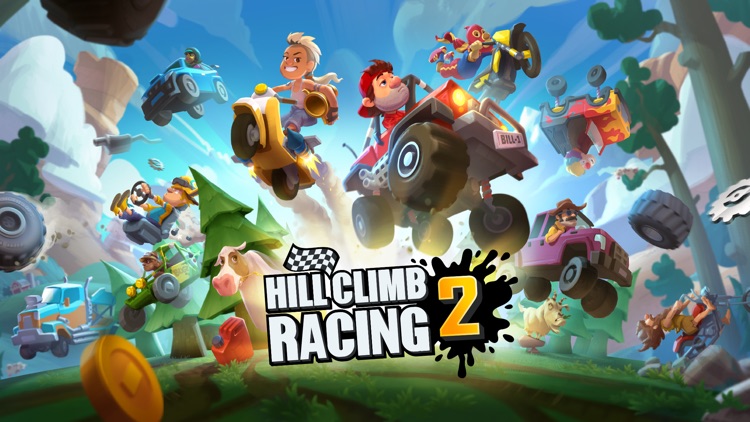 Hill Climb Racing 2 screenshot-7