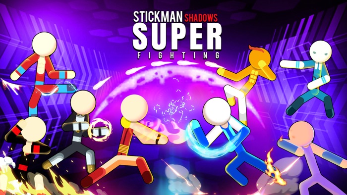 Ninja Stick Shadow Legend