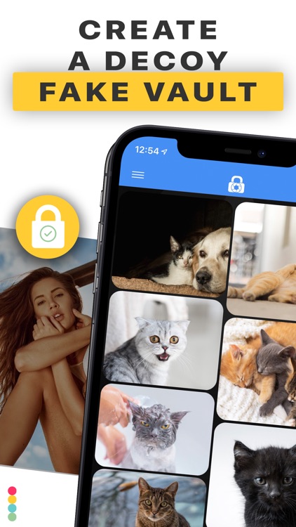 LockMyPix Secret Photo Vault screenshot-8