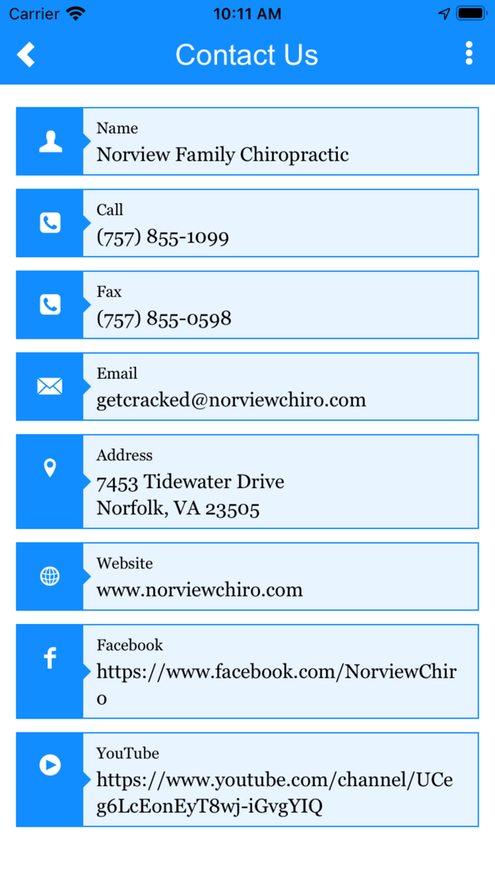 Norview Family Chiropractic