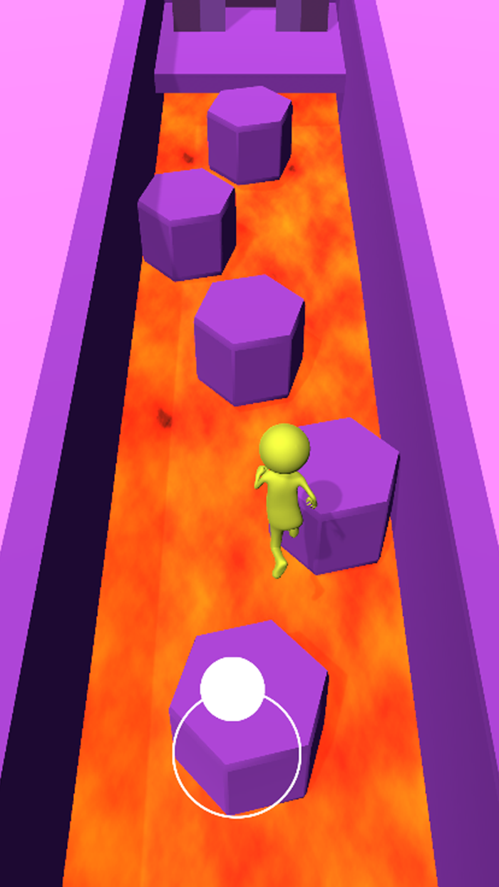 Floor is Lava 3D