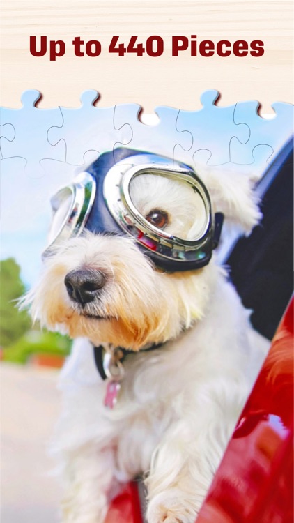 Jigsaw Puzzle on iPad & iPhone screenshot-4
