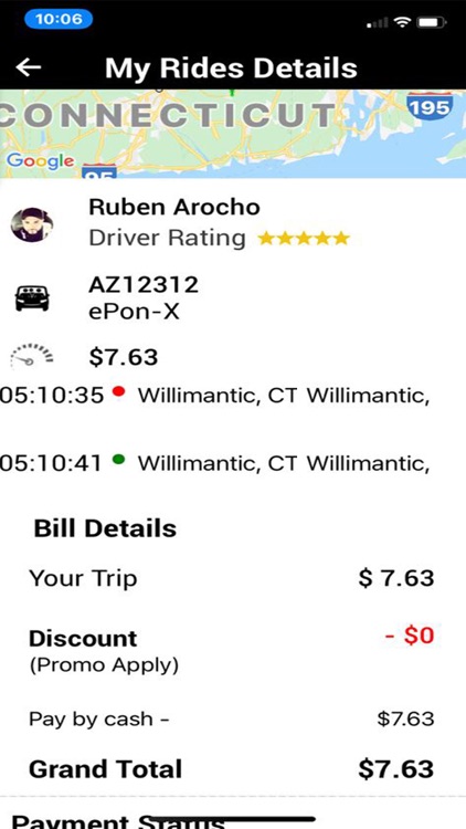 ePon Rideshare screenshot-9