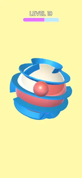 Game screenshot Paint Maze 3D apk