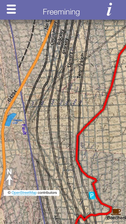 Geoheritage screenshot-4