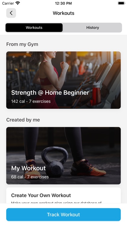 Moveo Fitness screenshot-6