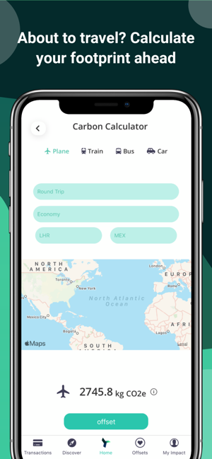 YAYZY Track Carbon Footprint(圖9)-速報App