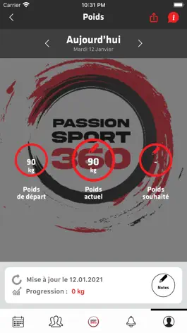 Game screenshot Passion Sport 360 apk