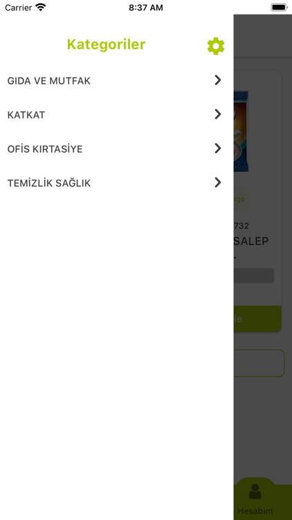 Ezgi Tedarik screenshot-3