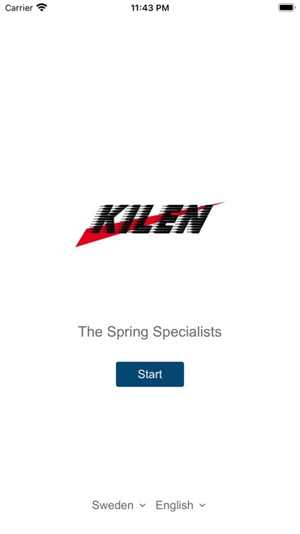 KILEN Catalogue