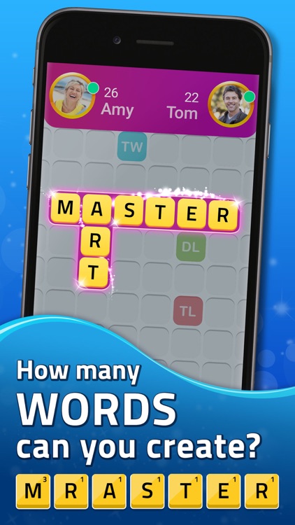 Word Wars - Best New Word Game