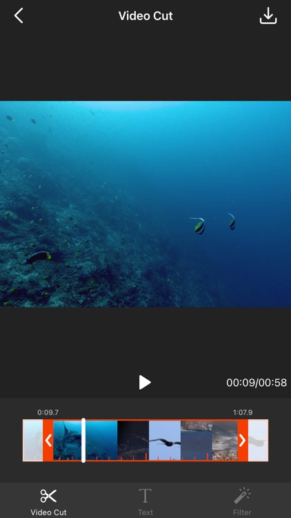 Video Cut - Video Editor