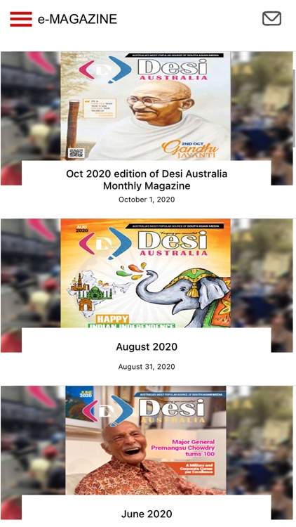 Desi Australia