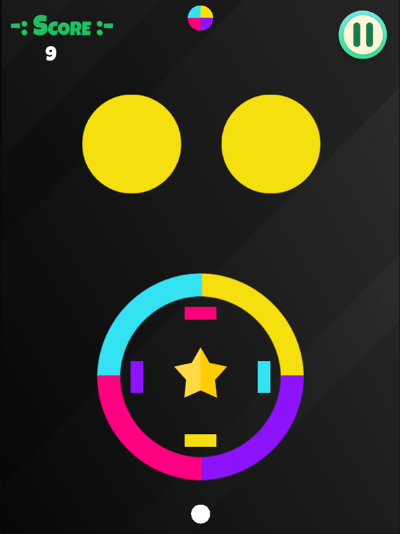 Color Switch Ball:Color Jump screenshot 4