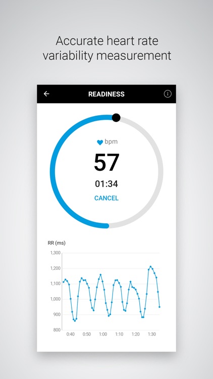 kubios app