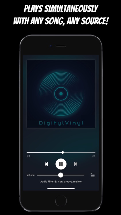 Digityl Vinyl screenshot-7