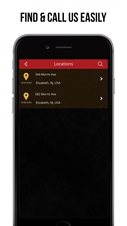 Parador Rojo Restaurant