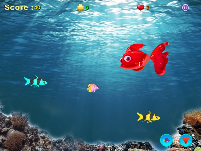 Ocean Fishing Master 3D Games