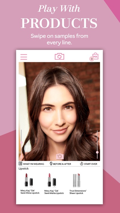 Mary Kay® MirrorMe screenshot-3