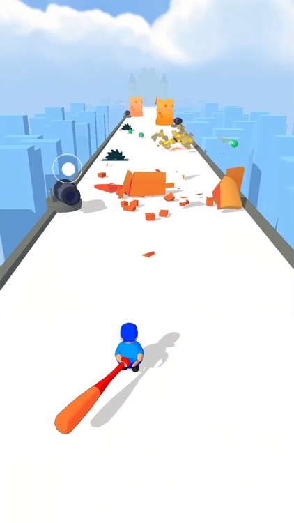 Shooty Run 3D screenshot-4