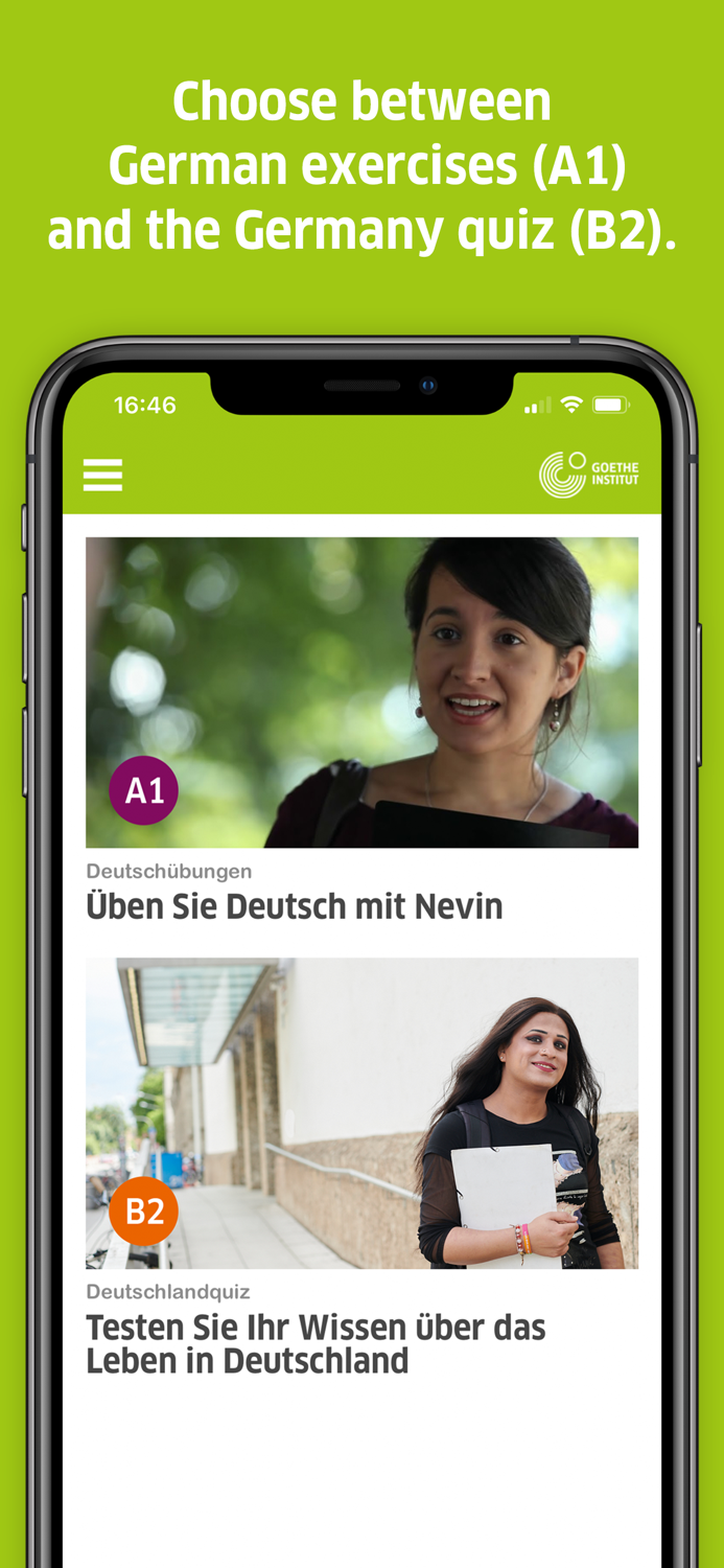 Mein Weg nach Deutschland