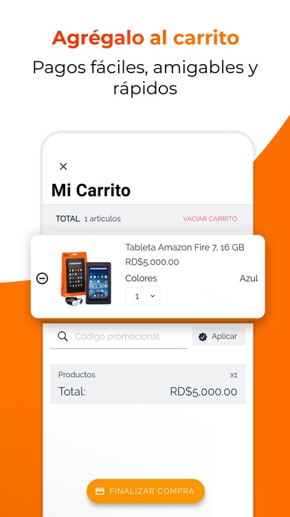 Vánelix - Compras