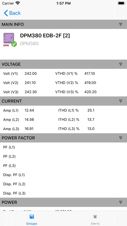 Mikrosafe screenshot-3