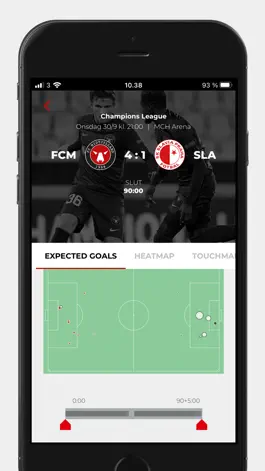 Game screenshot FC Midtjylland apk