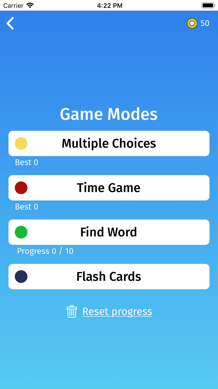 Cameroon Regions Quiz Game