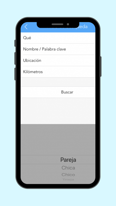 TriSapp - Nueva App SwingerCaptura de pantalla de3