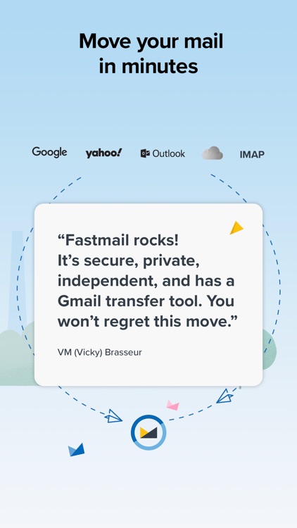 Fastmail – Email & Calendar screenshot-5