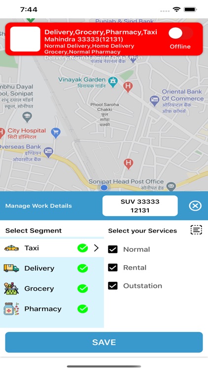 Lambano Fournisseur screenshot-3