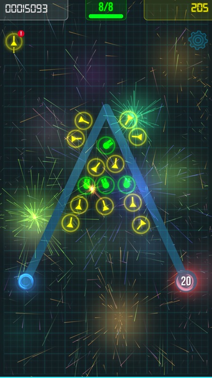 Tower Geo Defense screenshot-3