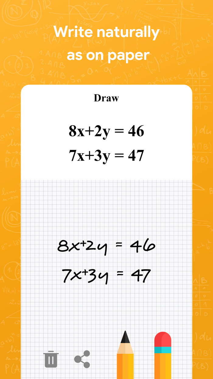 Math Answer Scanner Math Solve