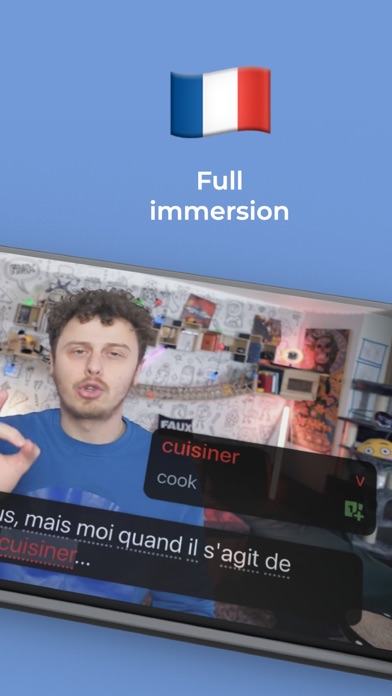 odyssée: French Learning App screenshot 2
