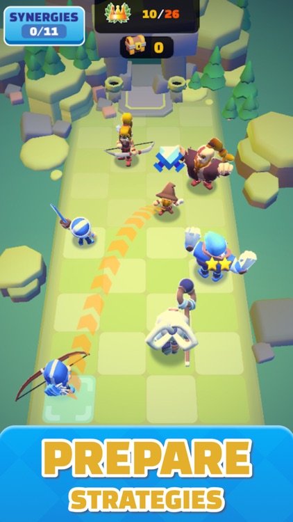 StormQuest: Mini Tactics