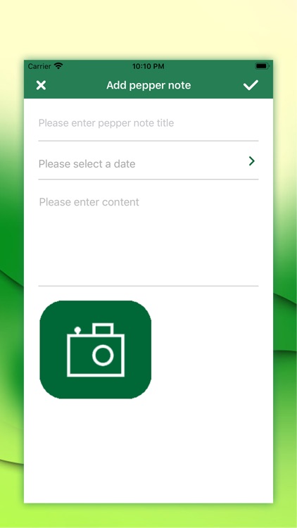 Green pepper bookkeeping screenshot-6